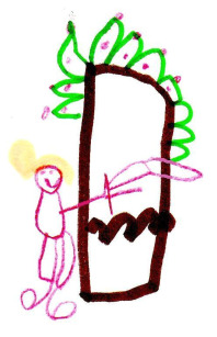 By Jemima, age 5