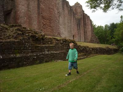 Goodrich Castle