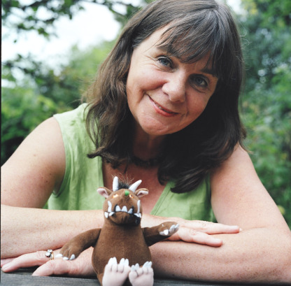 Julia Donaldson Interview