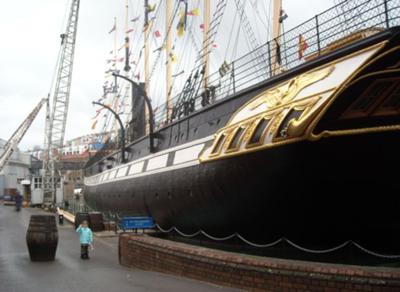 The SS Great Britain