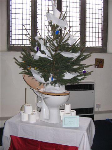 Newcastle Christmas Tree Festival