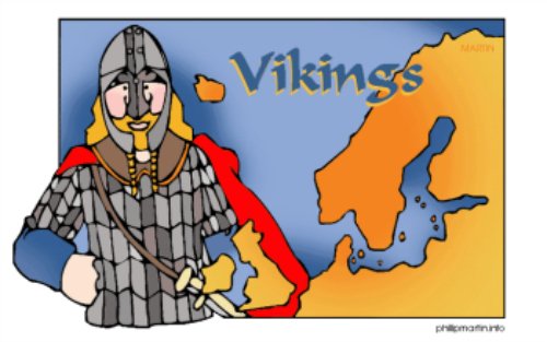 Viking homework help primary