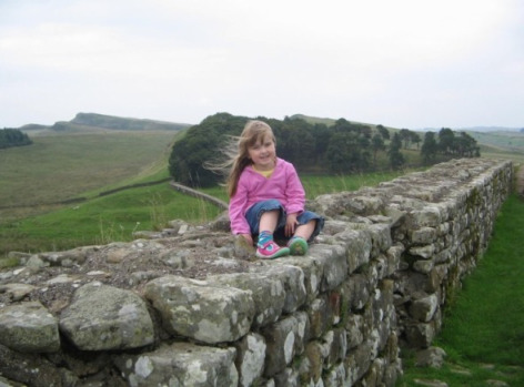 Hadrian's Wal